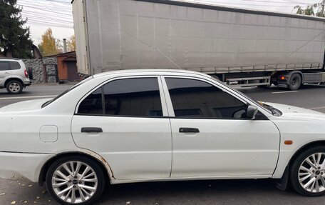 Mitsubishi Lancer VII, 1999 год, 280 000 рублей, 3 фотография