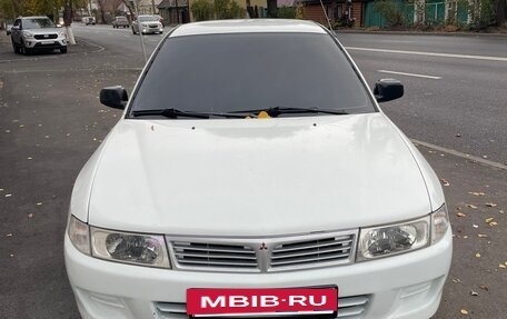 Mitsubishi Lancer VII, 1999 год, 280 000 рублей, 2 фотография