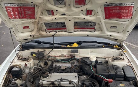 Mitsubishi Lancer VII, 1999 год, 280 000 рублей, 11 фотография