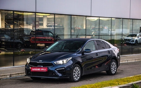 KIA Cerato IV, 2020 год, 1 640 000 рублей, 3 фотография