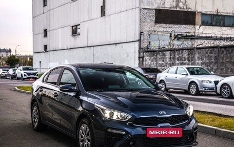 KIA Cerato IV, 2020 год, 1 640 000 рублей, 5 фотография