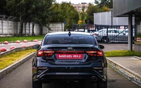 KIA Cerato IV, 2020 год, 1 640 000 рублей, 7 фотография