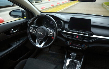 KIA Cerato IV, 2020 год, 1 640 000 рублей, 10 фотография