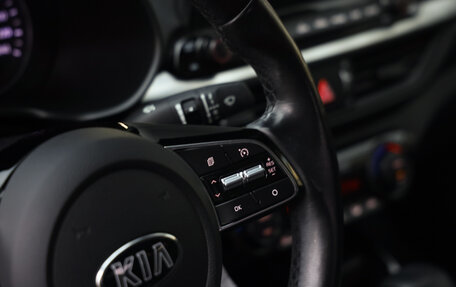 KIA Cerato IV, 2020 год, 1 640 000 рублей, 13 фотография