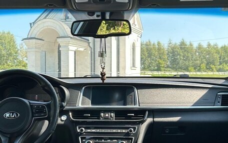 KIA Optima IV рестайлинг, 2020 год, 1 680 000 рублей, 5 фотография