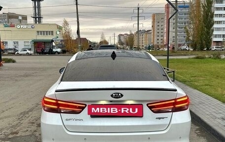 KIA Optima IV рестайлинг, 2020 год, 1 680 000 рублей, 2 фотография