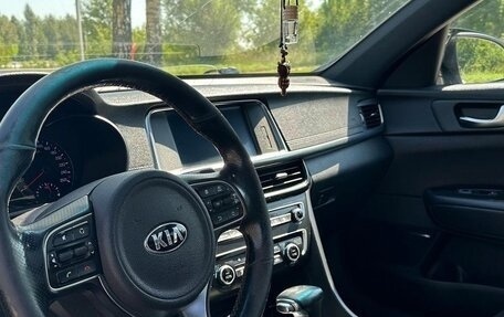 KIA Optima IV рестайлинг, 2020 год, 1 680 000 рублей, 4 фотография