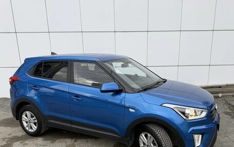 Hyundai Creta I рестайлинг, 2018 год, 1 790 000 рублей, 5 фотография