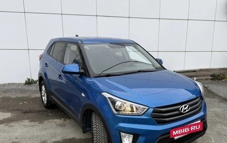 Hyundai Creta I рестайлинг, 2018 год, 1 790 000 рублей, 4 фотография