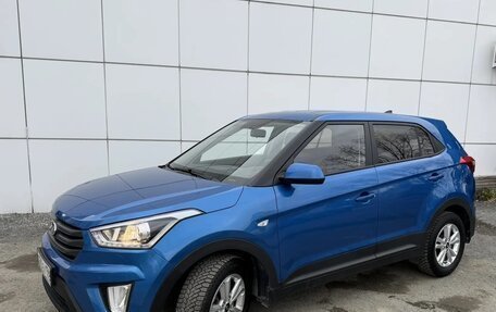 Hyundai Creta I рестайлинг, 2018 год, 1 790 000 рублей, 6 фотография