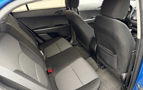 Hyundai Creta I рестайлинг, 2018 год, 1 790 000 рублей, 11 фотография