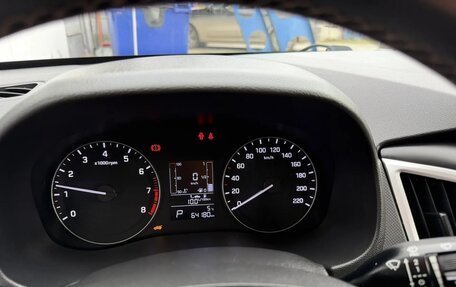 Hyundai Creta I рестайлинг, 2018 год, 1 790 000 рублей, 14 фотография