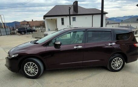 Honda Odyssey IV, 2009 год, 450 000 рублей, 2 фотография