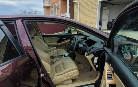Honda Odyssey IV, 2009 год, 450 000 рублей, 4 фотография