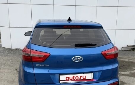 Hyundai Creta I рестайлинг, 2018 год, 1 790 000 рублей, 7 фотография