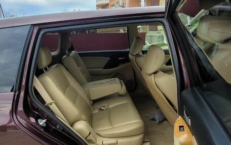 Honda Odyssey IV, 2009 год, 450 000 рублей, 10 фотография