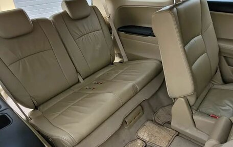 Honda Odyssey IV, 2009 год, 450 000 рублей, 8 фотография