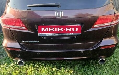 Honda Odyssey IV, 2009 год, 450 000 рублей, 9 фотография
