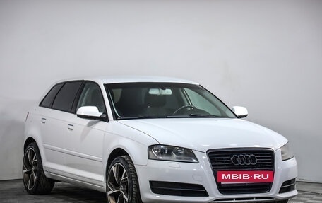 Audi A3, 2010 год, 839 000 рублей, 3 фотография