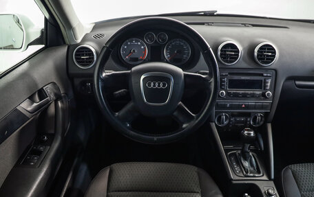 Audi A3, 2010 год, 839 000 рублей, 11 фотография