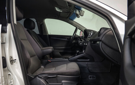 Audi A3, 2010 год, 839 000 рублей, 17 фотография