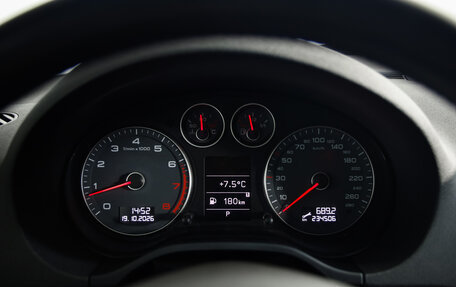 Audi A3, 2010 год, 839 000 рублей, 12 фотография