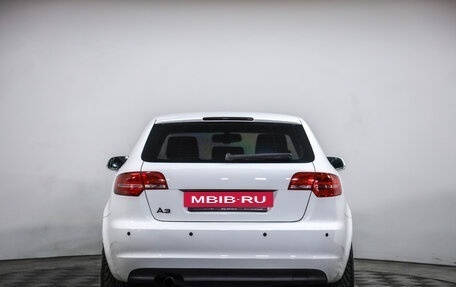 Audi A3, 2010 год, 839 000 рублей, 6 фотография