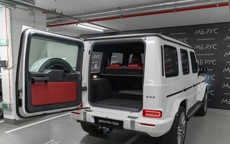 Mercedes-Benz G-Класс AMG, 2026 год, 32 940 000 рублей, 7 фотография