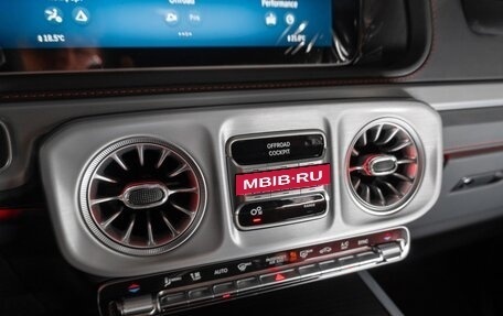 Mercedes-Benz G-Класс AMG, 2026 год, 32 940 000 рублей, 27 фотография