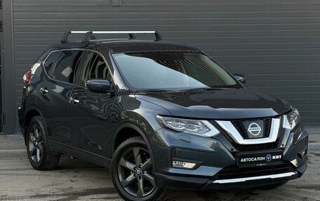 Nissan X-Trail, 2019 год, 2 699 000 рублей, 3 фотография