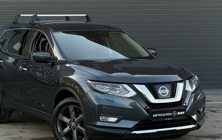 Nissan X-Trail, 2019 год, 2 699 000 рублей, 9 фотография