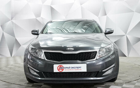 KIA Optima III рестайлинг, 2013 год, 1 393 000 рублей, 4 фотография