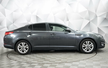 KIA Optima III рестайлинг, 2013 год, 1 393 000 рублей, 2 фотография