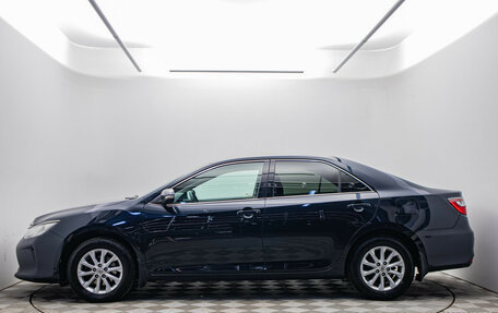 Toyota Camry, 2016 год, 1 795 000 рублей, 7 фотография
