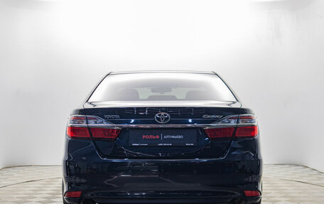 Toyota Camry, 2016 год, 1 795 000 рублей, 4 фотография
