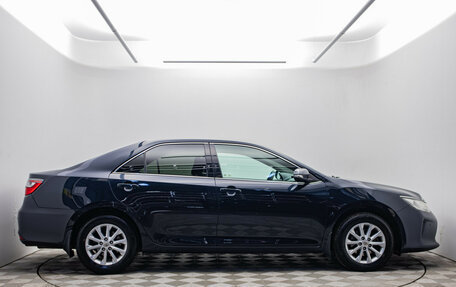 Toyota Camry, 2016 год, 1 795 000 рублей, 2 фотография