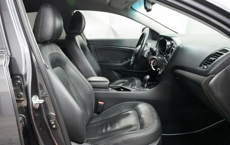 KIA Optima III рестайлинг, 2013 год, 1 393 000 рублей, 6 фотография