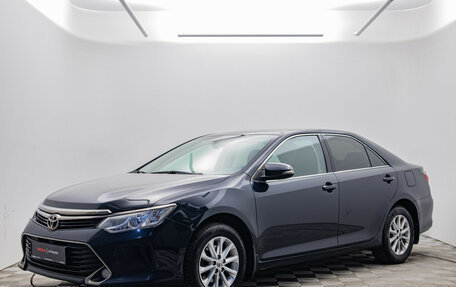 Toyota Camry, 2016 год, 1 795 000 рублей, 8 фотография