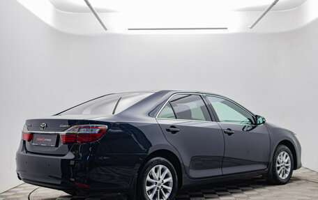 Toyota Camry, 2016 год, 1 795 000 рублей, 3 фотография