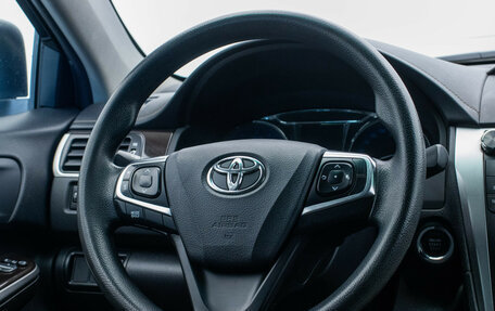 Toyota Camry, 2016 год, 1 795 000 рублей, 13 фотография