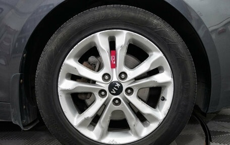 KIA Optima III рестайлинг, 2013 год, 1 393 000 рублей, 5 фотография