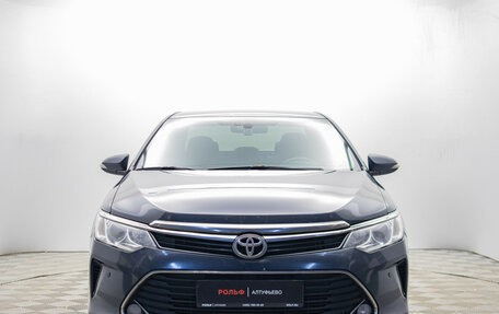 Toyota Camry, 2016 год, 1 795 000 рублей, 17 фотография