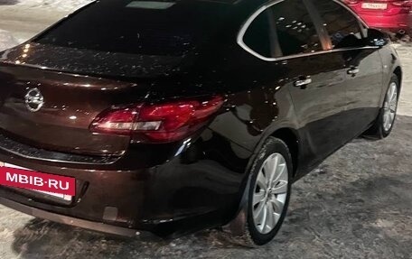 Opel Astra J, 2013 год, 810 000 рублей, 2 фотография