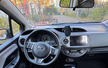 Toyota Yaris III, 2018 год, 1 480 000 рублей, 4 фотография