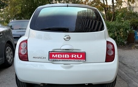 Nissan March III, 2002 год, 240 000 рублей, 3 фотография