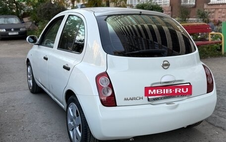 Nissan March III, 2002 год, 240 000 рублей, 2 фотография