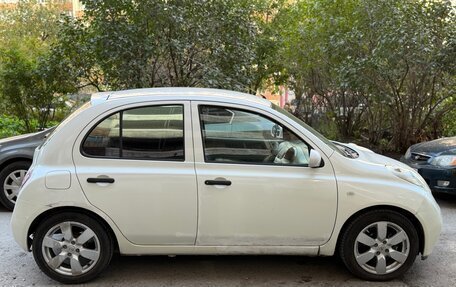 Nissan March III, 2002 год, 240 000 рублей, 5 фотография