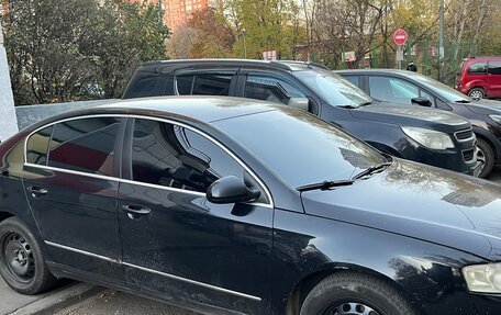 Volkswagen Passat B6, 2007 год, 470 000 рублей, 2 фотография