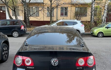 Volkswagen Passat B6, 2007 год, 470 000 рублей, 4 фотография