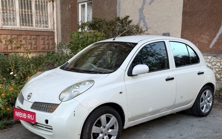 Nissan March III, 2002 год, 240 000 рублей, 7 фотография